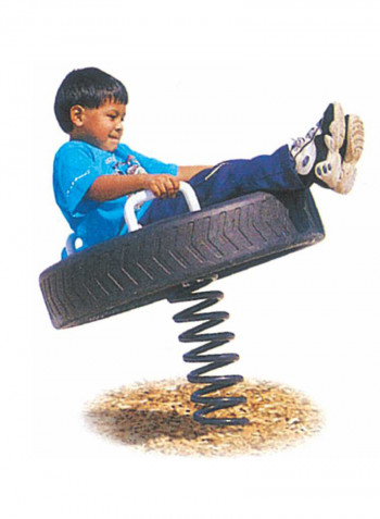 Rocking Tyre Seesaws 63x90cm