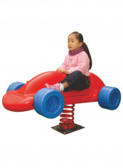 RW-15220 Kids Sport Car Spring Rider 123 x 46 x 66cm