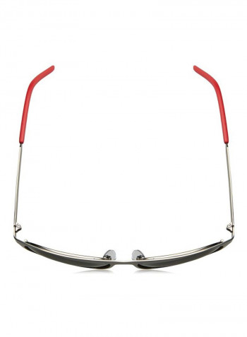Men's Polarized Rectangular Sunglasses