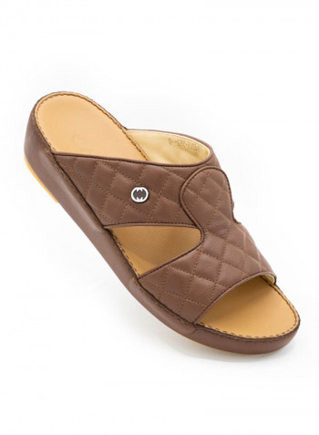 Carlo Arabic Footwear 1371 Brown