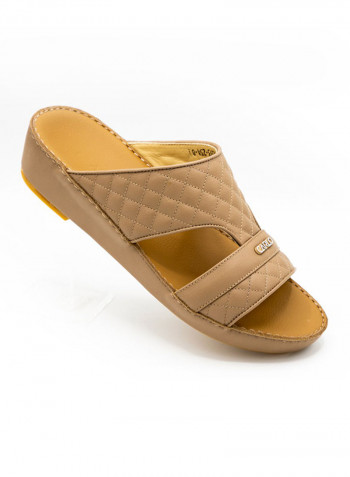 Carlo Arabic Footwear 1393 Beige