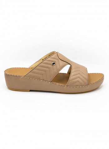 Carlo Arabic Footwear 1394 Beige