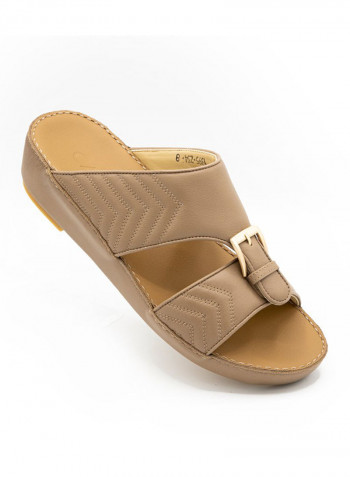 Carlo Arabic Footwear 1395 Beige