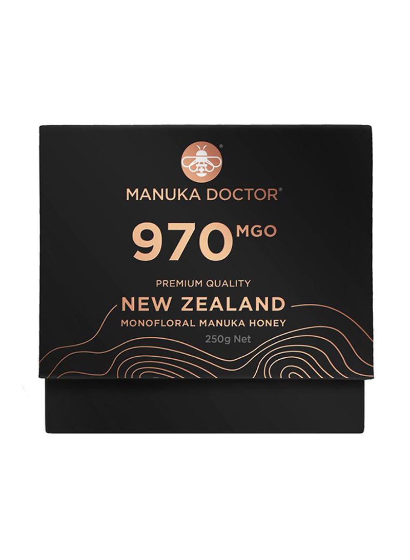 Manuka Honey Monofloral 970+ MGO 250g