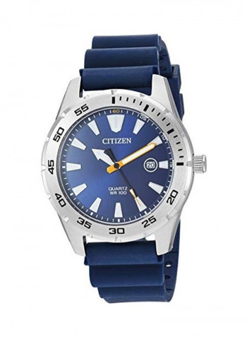 Men's Water Resistant Analog Watch BI1041-22L