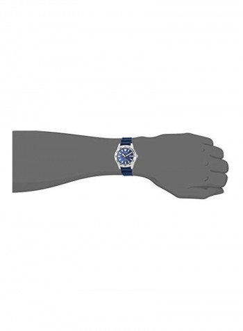 Men's Water Resistant Analog Watch BI1041-22L