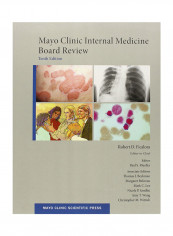 Set Of 2 Mayo Clinic Internal Medicine Board Review Paperback 10