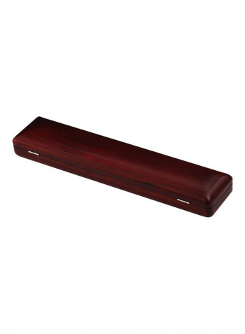 Wooden Case For 17-Hole Flute