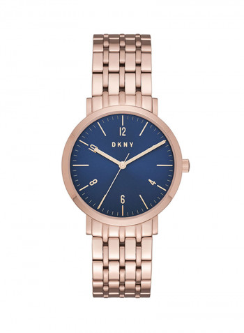 Women's Minetta Stainless Steel Analog Watch NY2611