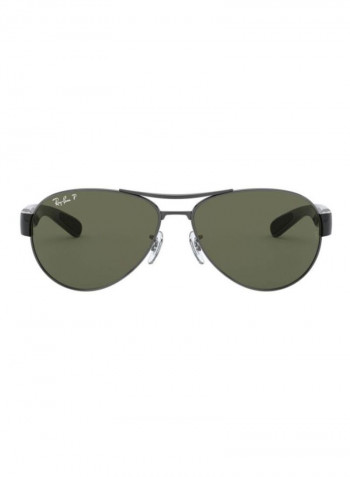 Men's UV-Protection Aviator Sunglasses