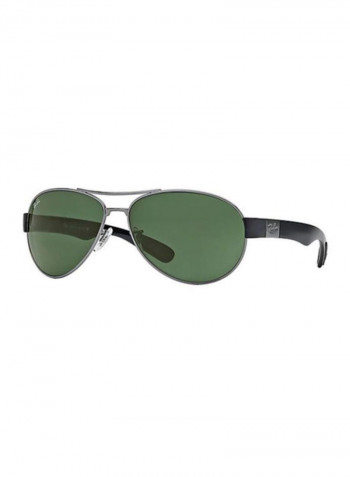 Men's UV-Protection Aviator Sunglasses