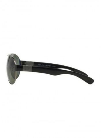 Men's UV-Protection Aviator Sunglasses