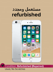Refurbished - iPhone 6s With FaceTime Silver 32GB 4G LTE reviews Refurbished - iPhone 6s With FaceTime Silver 32GB 4G LTE
