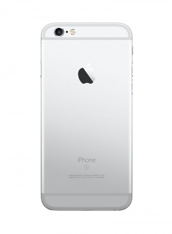 Refurbished - iPhone 6s With FaceTime Silver 32GB 4G LTE