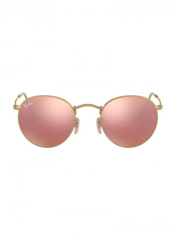 Round Sunglasses - Lens Size: 50 mm