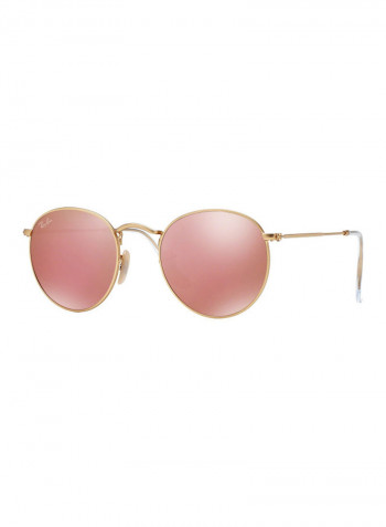 Round Sunglasses - Lens Size: 50 mm