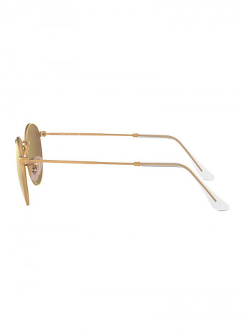 Round Sunglasses - Lens Size: 50 mm