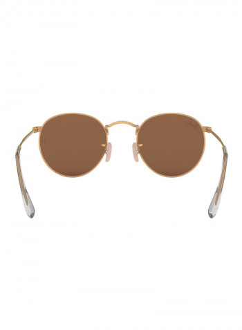 Round Sunglasses - Lens Size: 50 mm