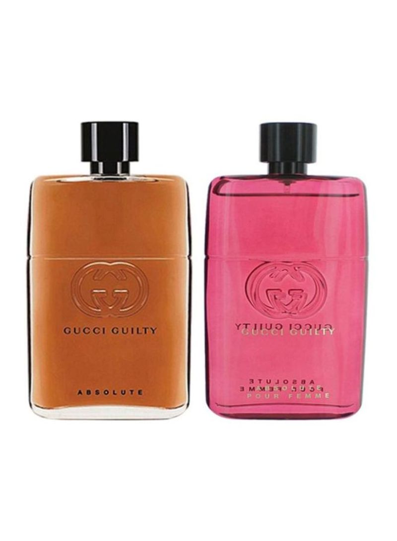 Guilty Absolute Gift Set 180ml