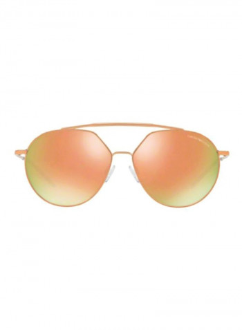 Men's Round Sunglasses - Lens Size: 59 mm