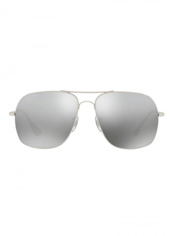 Square Sunglasses - Lens Size: 61 mm