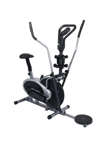 4-In-1 Orbitrac Exercise Bike