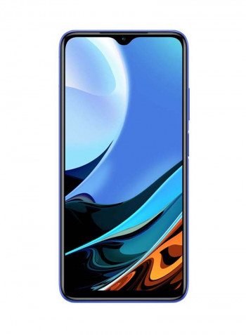 Redmi 9T Dual SIM Twilight Blue 4GB RAM 128GB 4G LTE