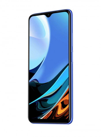 Redmi 9T Dual SIM Twilight Blue 4GB RAM 128GB 4G LTE