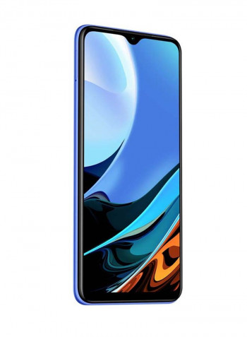Redmi 9T Dual SIM Twilight Blue 4GB RAM 128GB 4G LTE