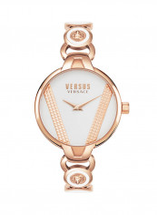 Women's Stainless Steel Analog Wrist Watch V WVSPER0419