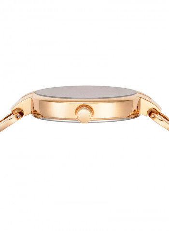 Women's Stainless Steel Analog Wrist Watch V WVSPER0419