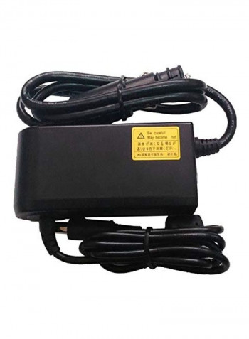 New Car DC Adapter Black