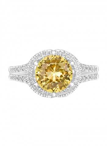 Sterling Embellished Ring