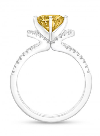 Sterling Embellished Ring