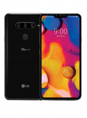 V40 ThinQ Dual Sim Aurora Black, 6GB RAM, 128GB LTE reviews V40 ThinQ Dual Sim Aurora Black, 6GB RAM, 128GB LTE