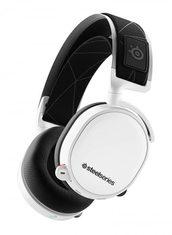 Arctis 7 Lossless Wireless Gaming Headset Black/White