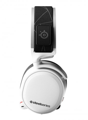 Arctis 7 Lossless Wireless Gaming Headset Black/White