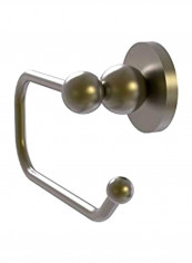 Bolero Collection Brass Toilet Paper Holder Gold