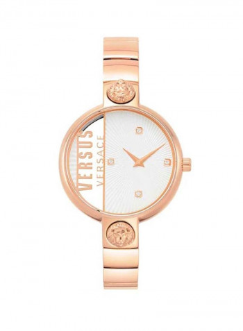 Women's Metal Analog Wrist Watch V WVSP1U0319