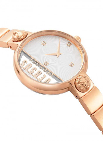 Women's Metal Analog Wrist Watch V WVSP1U0319