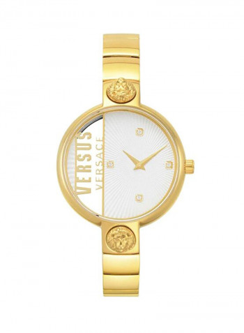 Women's Stainless Steel Analog Wrist Watch V WVSP1U0219