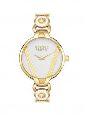 Women's Stainless Steel Analog Wrist Watch V WVSPER0219