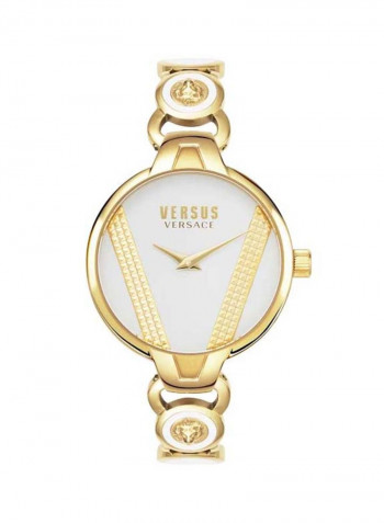 Women's Stainless Steel Analog Wrist Watch V WVSPER0219