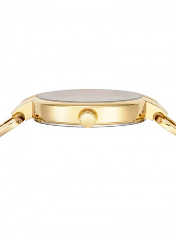 Women's Stainless Steel Analog Wrist Watch V WVSPER0219