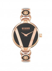 Women's Stainless Steel Analog Wrist Watch V WVSPER0519