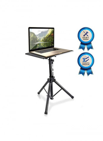 Device Stand Black
