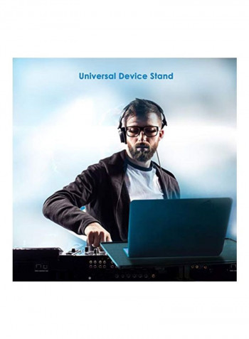 Device Stand Black