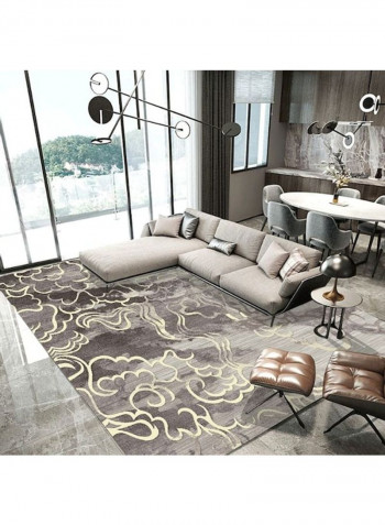 Modern Style Print Non-Slip Living Room Bedroom Floor Mat multicolour 140*200(W*L)cmcm