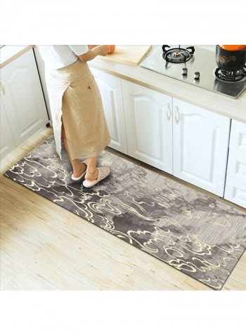 Modern Style Print Non-Slip Living Room Bedroom Floor Mat multicolour 140*200(W*L)cmcm