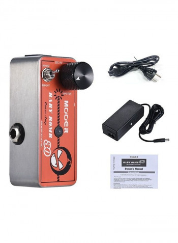 Baby Bomb Power Amplifier